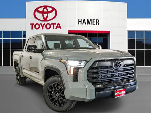 New 2026 Toyota Tundra Limited image 1