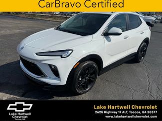 Certified 2024 Buick Encore GX Sport Touring w/ Comfort Package FWD video 1