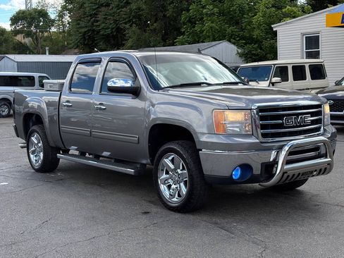 Used 2012 GMC Sierra 1500 SLE w/ Power Tech Package AWD/4WD image 2