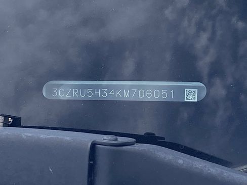 Used 2019 Honda HR-V LX image 32