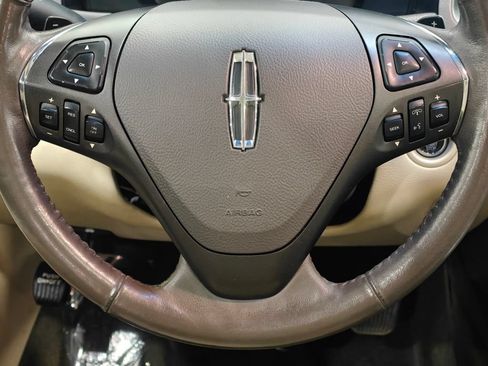Used 2016 Lincoln MKS AWD w/ Equipment Group 101A image 6