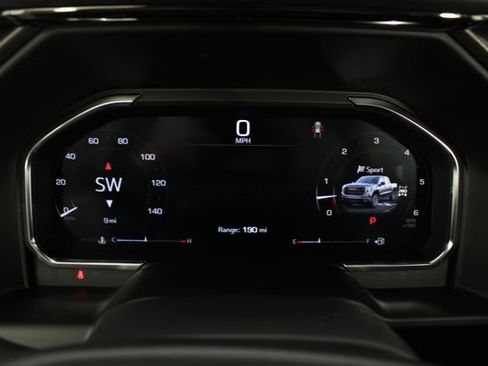 New 2026 GMC Sierra 1500 AT4 AWD/4WD image 15