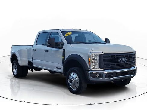 Used 2025 Ford F450 XL w/ XL Driver Assist Package AWD/4WD image 3