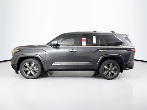 New 2026 Toyota Sequoia Capstone image 9
