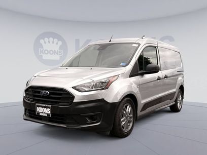 Used 2023 Ford Transit Connect XL w/ Trailer Tow Package