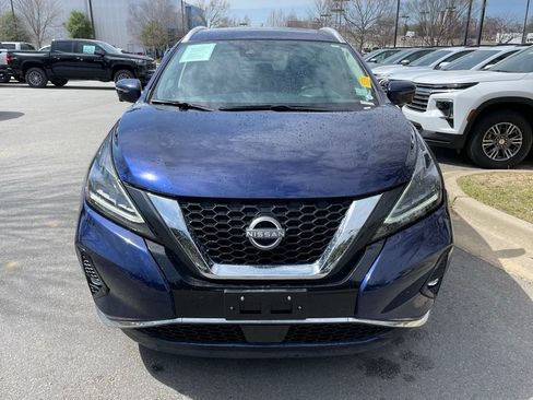 Used 2023 Nissan Murano Platinum AWD/4WD image 2
