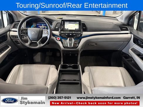 Used 2024 Honda Odyssey Touring image 33