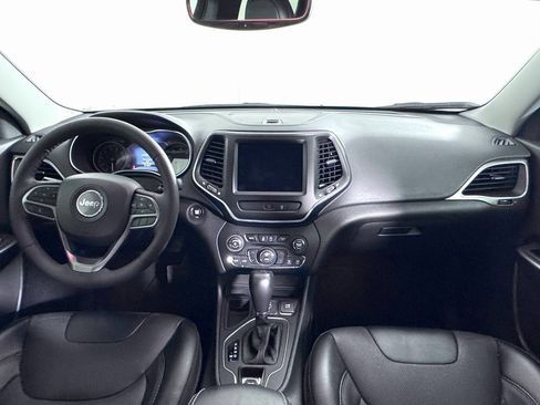 Used 2022 Jeep Cherokee Latitude Lux image 18