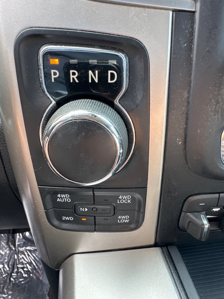 Used 2017 RAM 1500 Big Horn AWD/4WD image 12