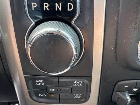 Used 2017 RAM 1500 Big Horn AWD/4WD image 12