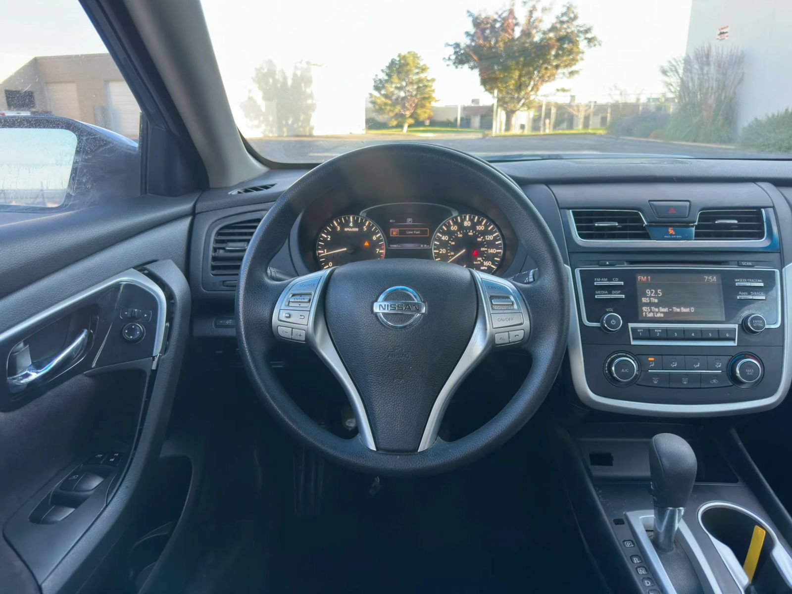 Used 2016 Nissan Altima 2.5 S w/ Power Driver Seat Package FWD image 15