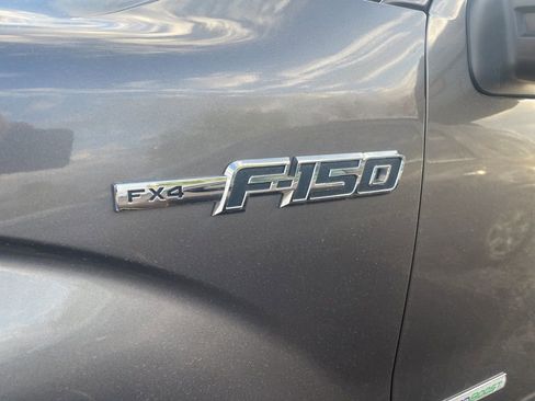 Used 2011 Ford F150 FX4 w/ FX Luxury Pkg AWD/4WD image 8