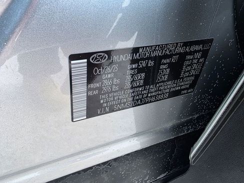 Used 2023 Hyundai Santa Fe SEL image 26