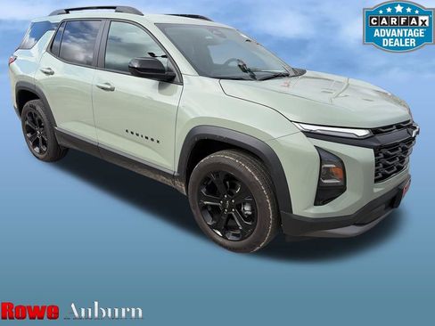 Used 2026 Chevrolet Equinox LT w/ Convenience Package II AWD/4WD image 1