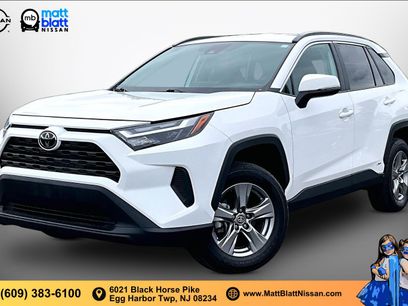Used 2025 Toyota RAV4 XLE