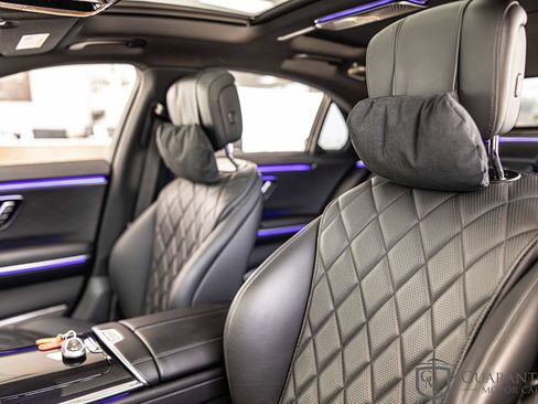Used 2023 Mercedes-Benz S 580 4MATIC Sedan image 19