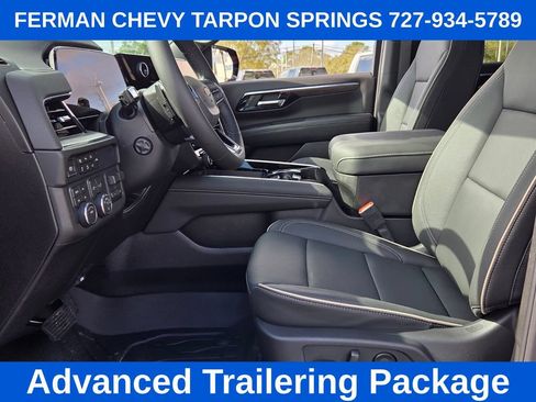 New 2026 Chevrolet Tahoe Premier AWD/4WD image 13