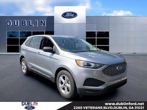Used 2024 Ford Edge SE AWD/4WD image 1