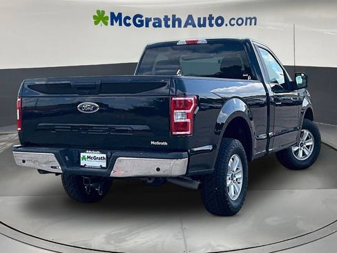 Used 2020 Ford F150 XL w/ Equipment Group 101A Mid AWD/4WD image 7