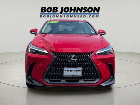Used 2024 Lexus NX 350h AWD w/ Cold Area Package image 2