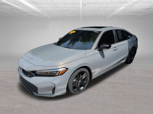 Used 2025 Honda Civic Si image 4