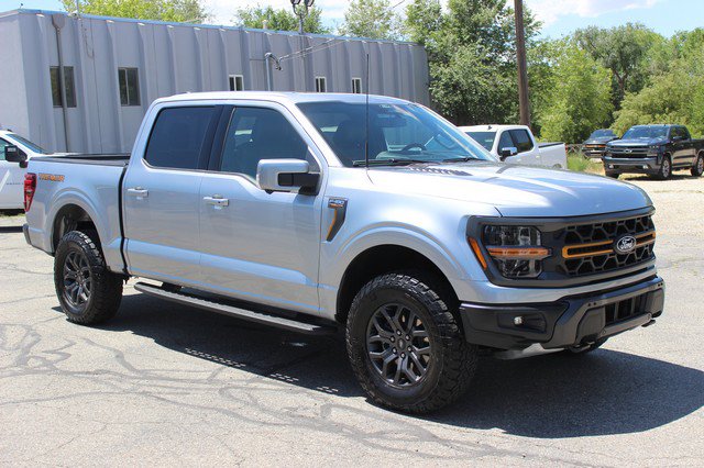Used 2025 Ford F150 Tremor w/ Equipment Group 402A High AWD/4WD image 6