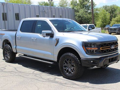 Used 2025 Ford F150 Tremor w/ Equipment Group 402A High AWD/4WD image 6