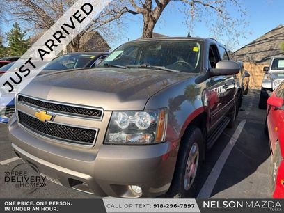 Used 2012 Chevrolet Suburban LT w/ Luxury Package