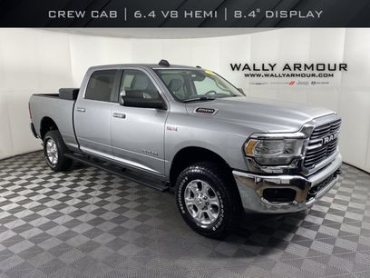 Used 2019 RAM 2500 Big Horn