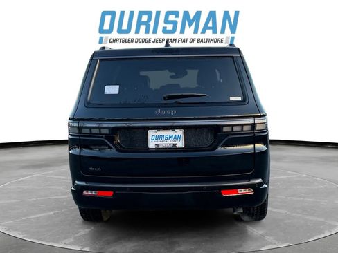 New 2026 Jeep Grand Wagoneer Limited image 5