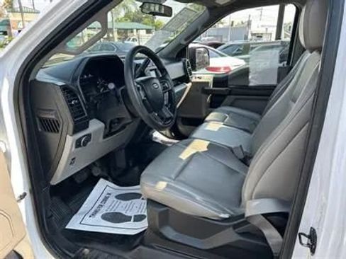 Used 2018 Ford F150 XL w/ Equipment Group 101A Mid image 7