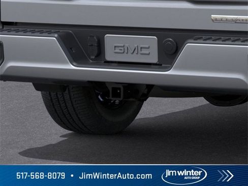 New 2026 GMC Sierra 1500 Elevation image 14