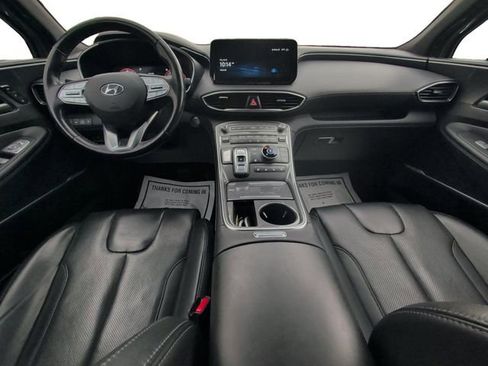 Certified 2022 Hyundai Santa Fe Calligraphy image 10