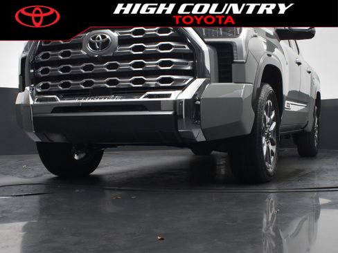 New 2026 Toyota Tundra 1794 Edition AWD/4WD image 35