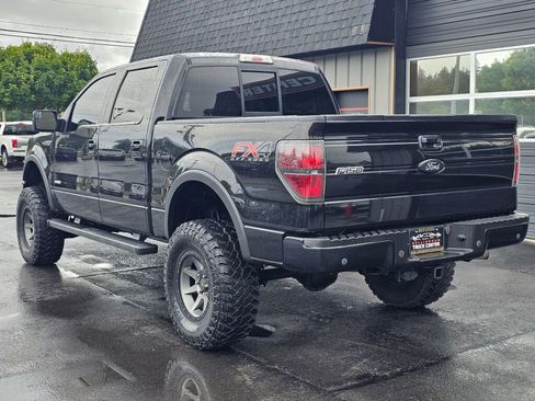 Used 2013 Ford F150 FX4 w/ Luxury Equipment Group AWD/4WD image 3