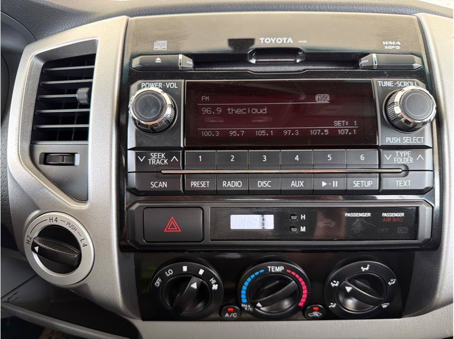 Used 2012 Toyota Tacoma 4x4 Double Cab w/ TRD Off-Road Pkg image 19