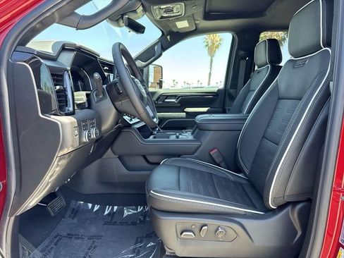 New 2026 GMC Sierra 2500 AT4X AWD/4WD image 21