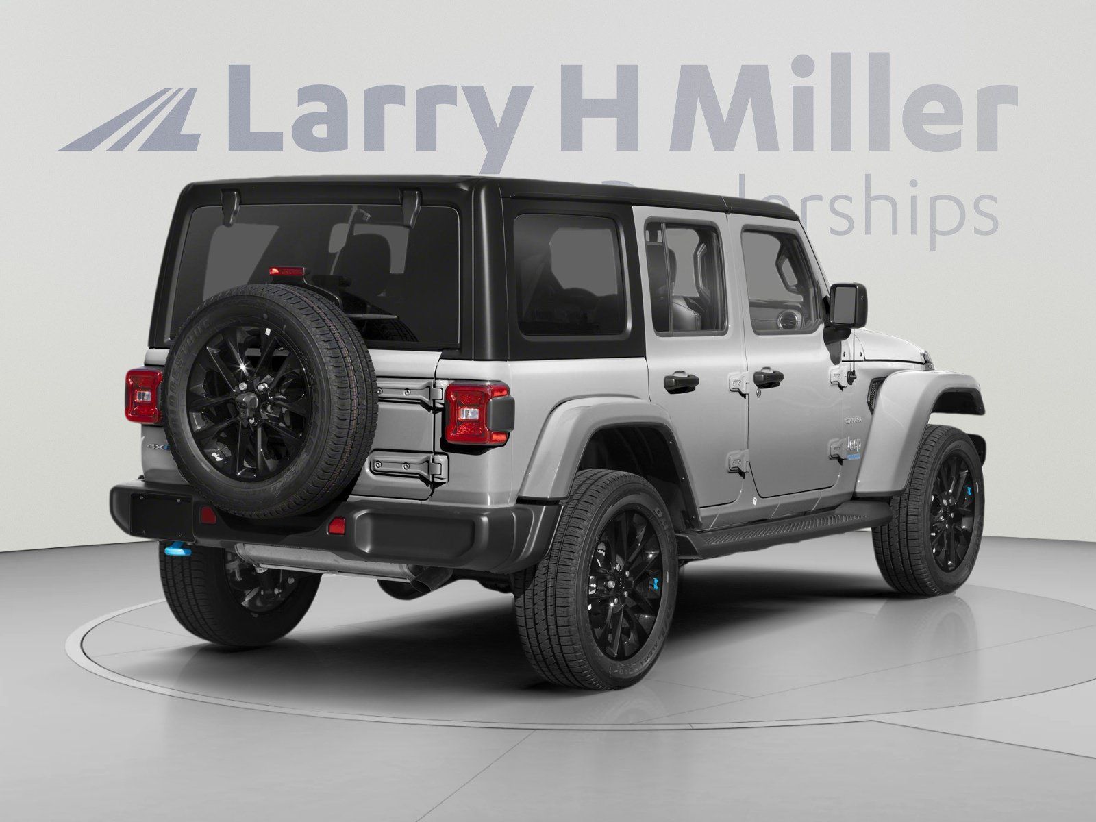 Used 2023 Jeep Wrangler Unlimited w/ 8.4" Radio Group AWD/4WD image 2