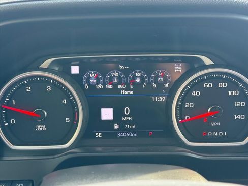 Used 2020 Chevrolet Silverado 2500 High Country w/ Z71 Off-Road Package image 20