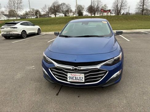Used 2023 Chevrolet Malibu LS image 4