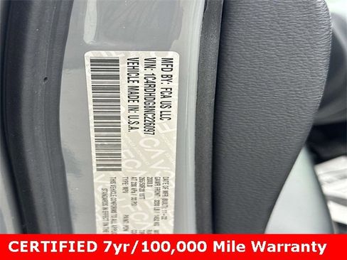 Certified 2022 Dodge Durango GT image 30