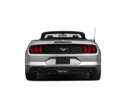 Used 2018 Ford Mustang Premium w/ Safe & Smart Package RWD image 7