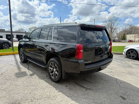Used 2016 Chevrolet Tahoe LT w/ Luxury Package AWD/4WD image 3