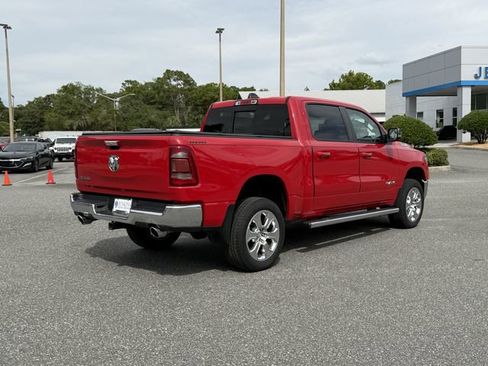 Used 2020 RAM 1500 Big Horn RWD image 11