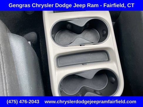 Certified 2024 Chrysler Voyager LX FWD image 52