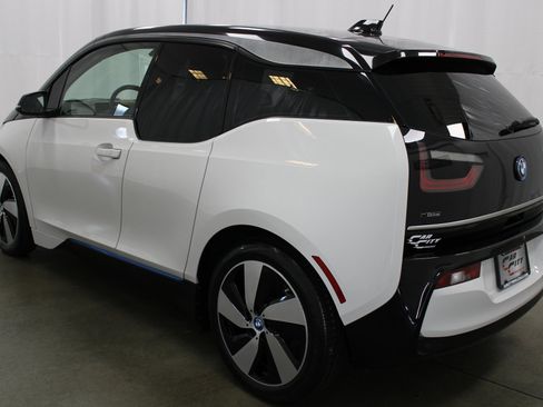 Used 2018 BMW i3 w/ Range Extender image 7