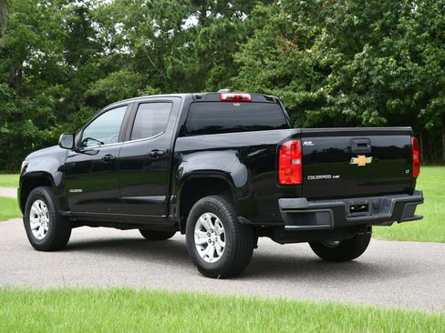 Used 2020 Chevrolet Colorado LT image 3