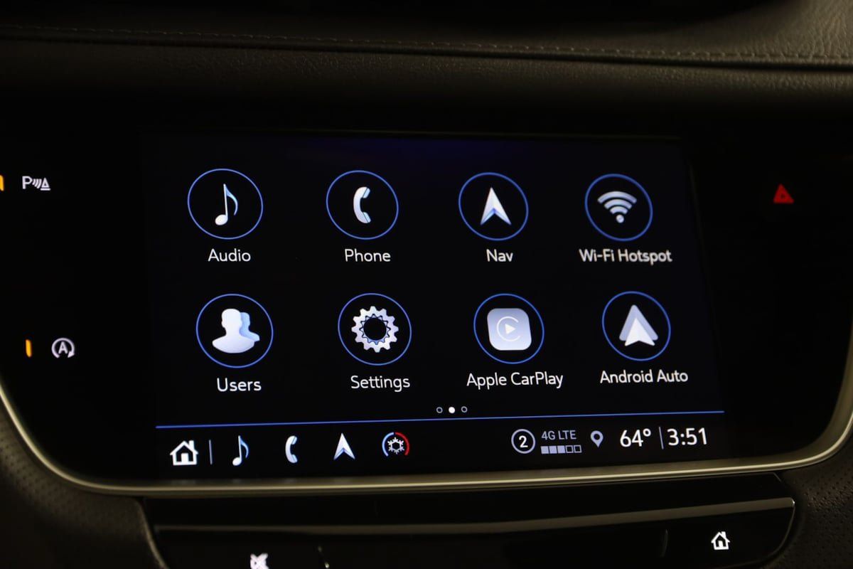 Used 2023 Cadillac XT5 Sportv w/ LPO, Floor Liner Package AWD/4WD image 34