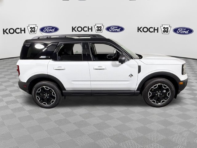 New 2026 Ford Bronco Sport Outer Banks w/ Outer Banks Tech Package+ AWD/4WD image 9