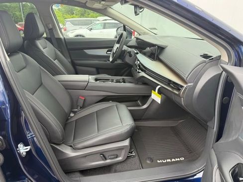 New 2025 Nissan Murano SL w/ Cargo Package image 27